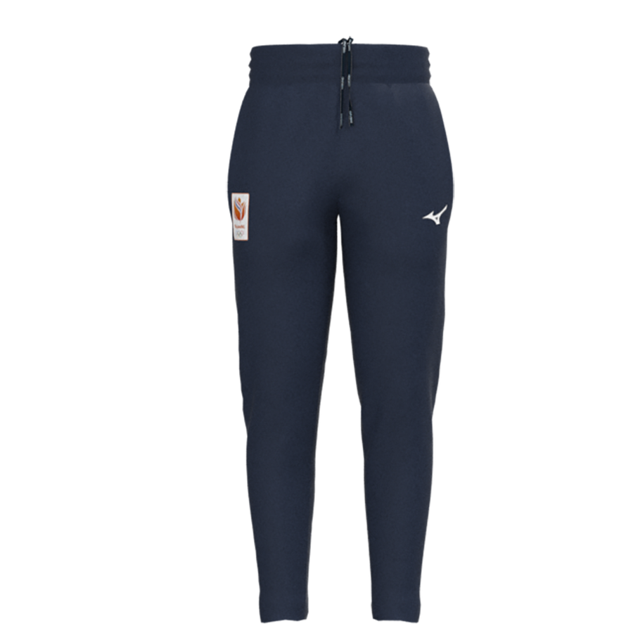 Mizuno Nevobo Sweat Pant Men Navy